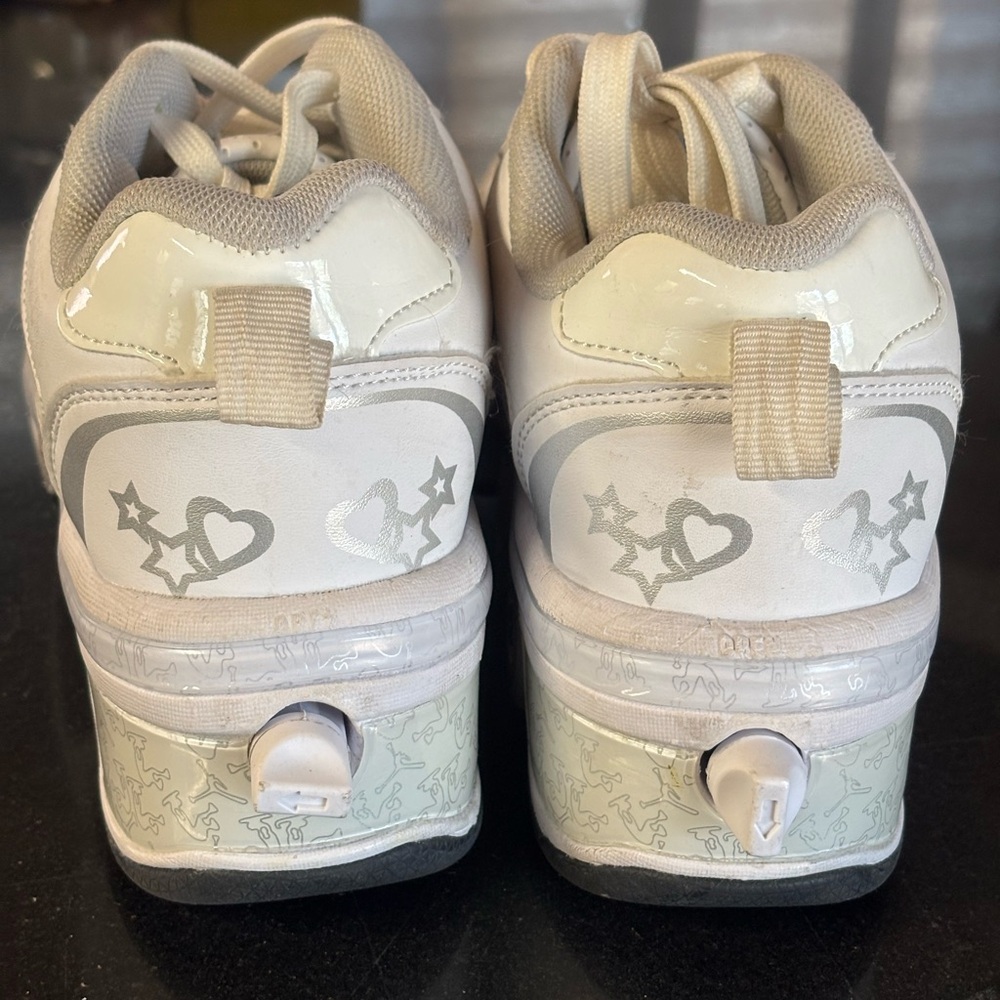 Kick Speed 2-in-1 roller skate shoes - Picture 6 of 12